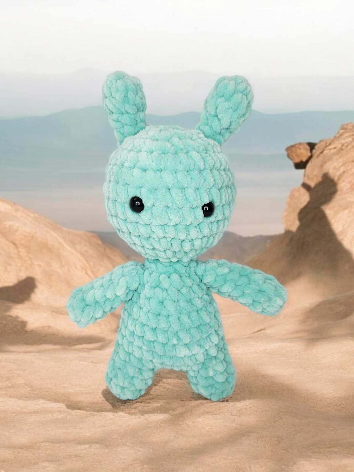 Orion the Alien Plush