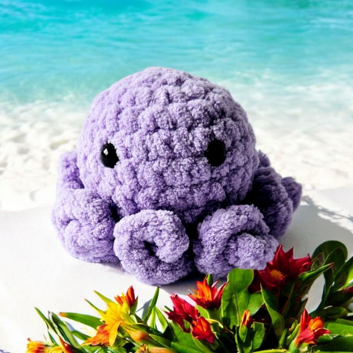 Mini Octopus Plush
