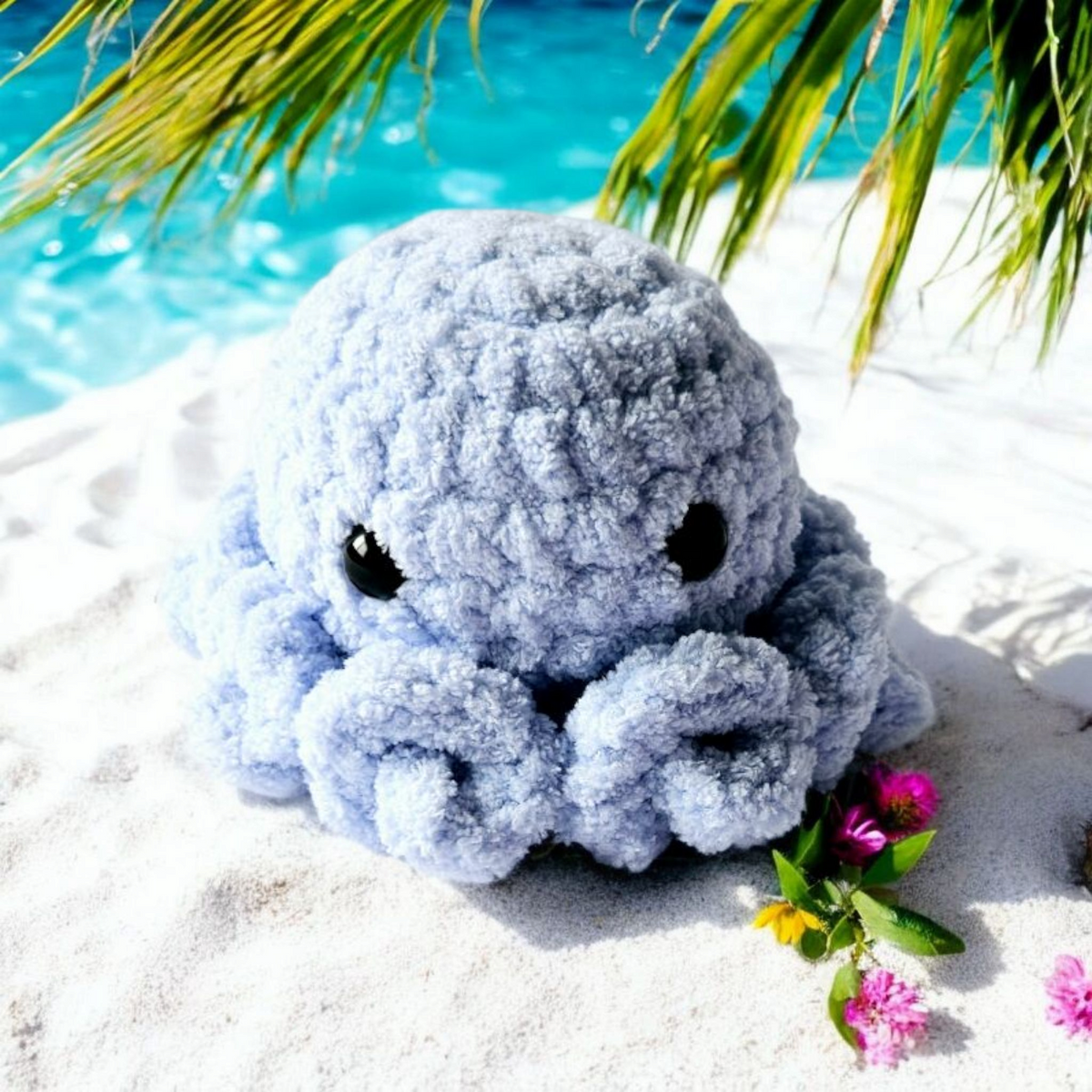 Mini Octopus Plush
