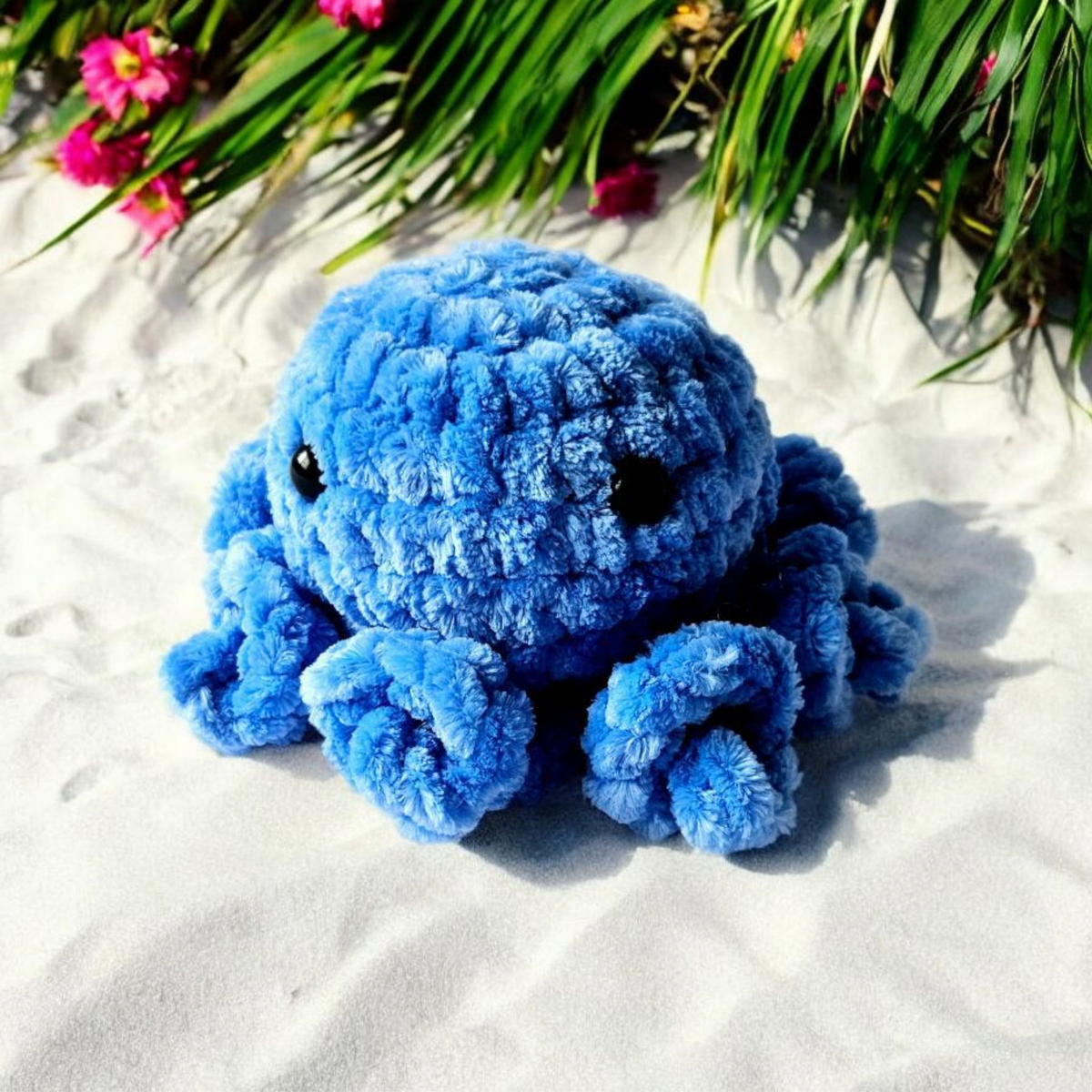 Mini Octopus Plush