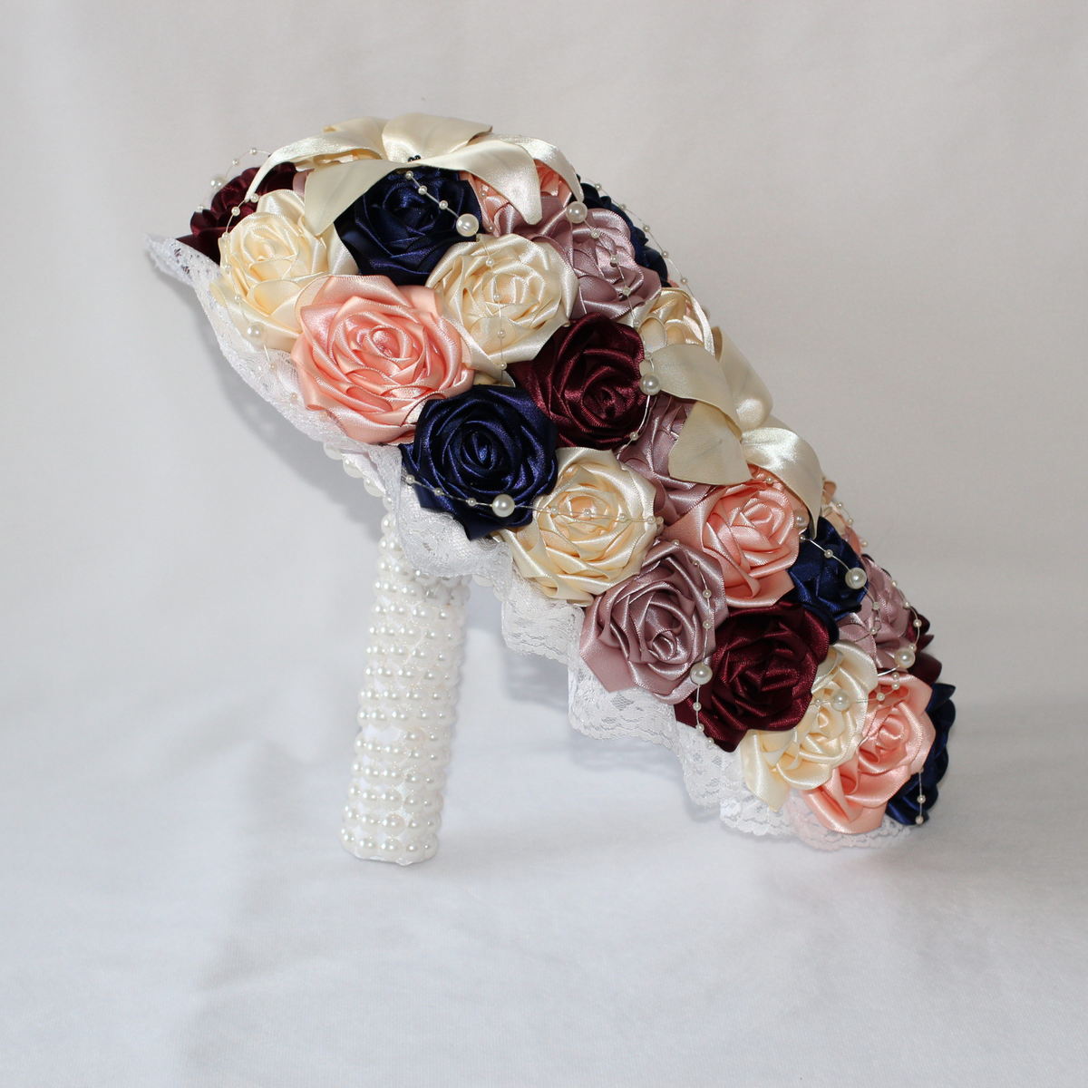 Teardrop Bridal Bouquet