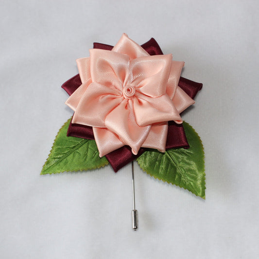 Adult Boutonniere - Signature Scents and Designs