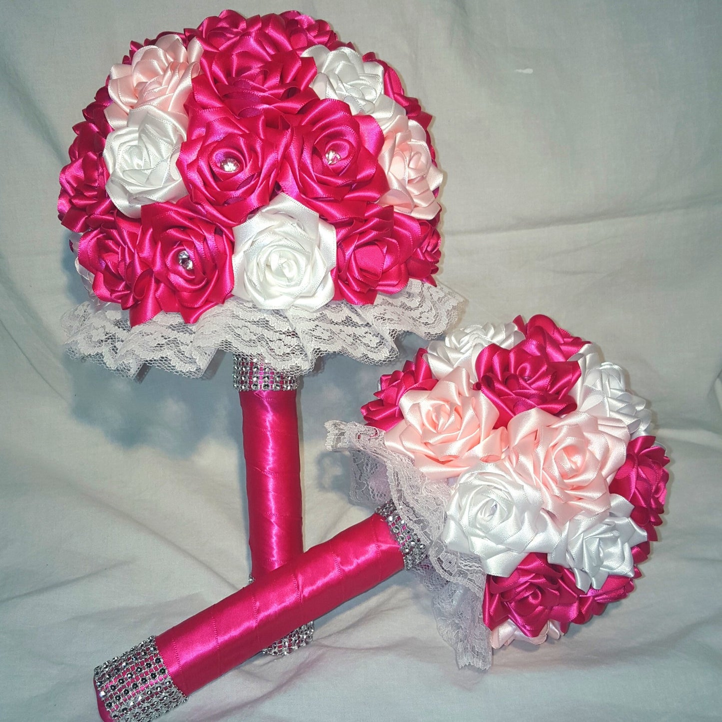 Bridal Bouquet - Signature Scents and Designs