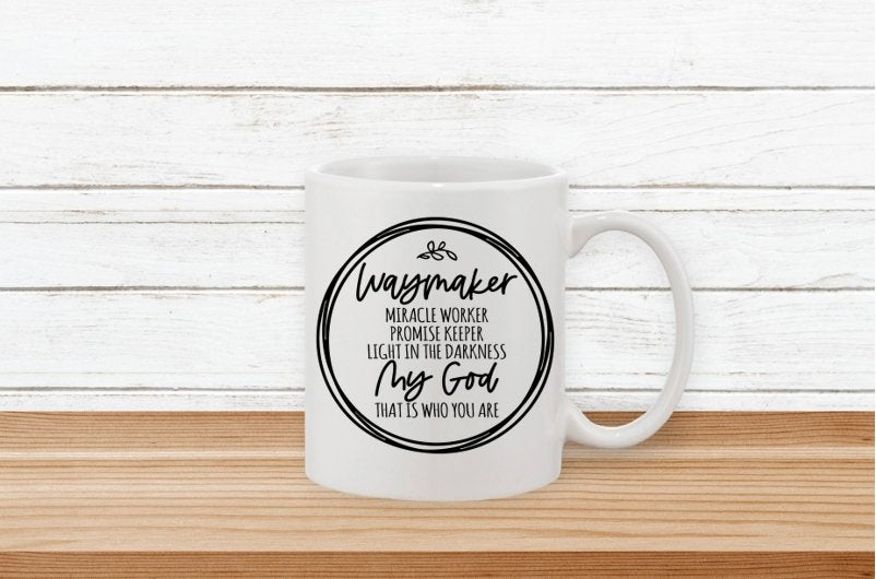 Christian Mug Collection - Signature Scents and Designs