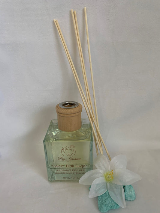 Diffuser - Floral Scents - Signature Scents and Designs
