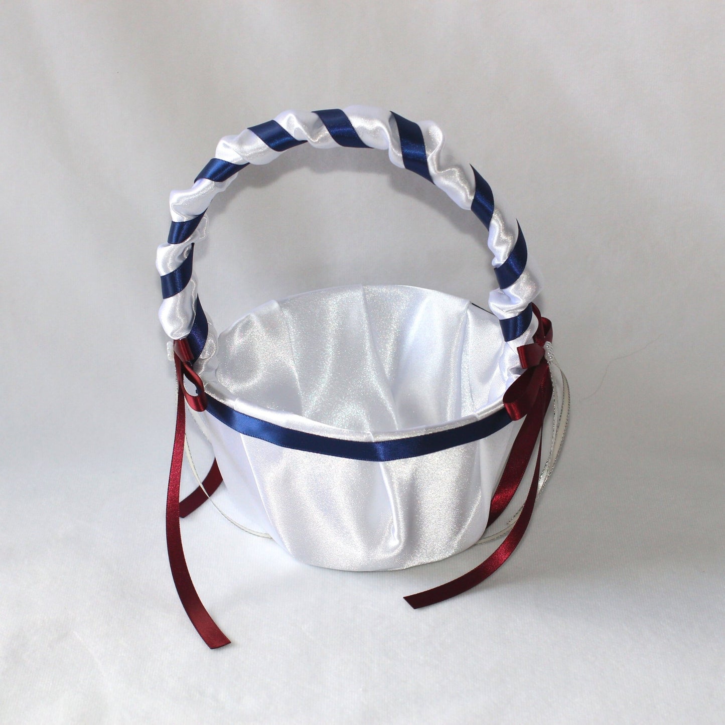 Flower Girl Basket - Signature Scents and Designs