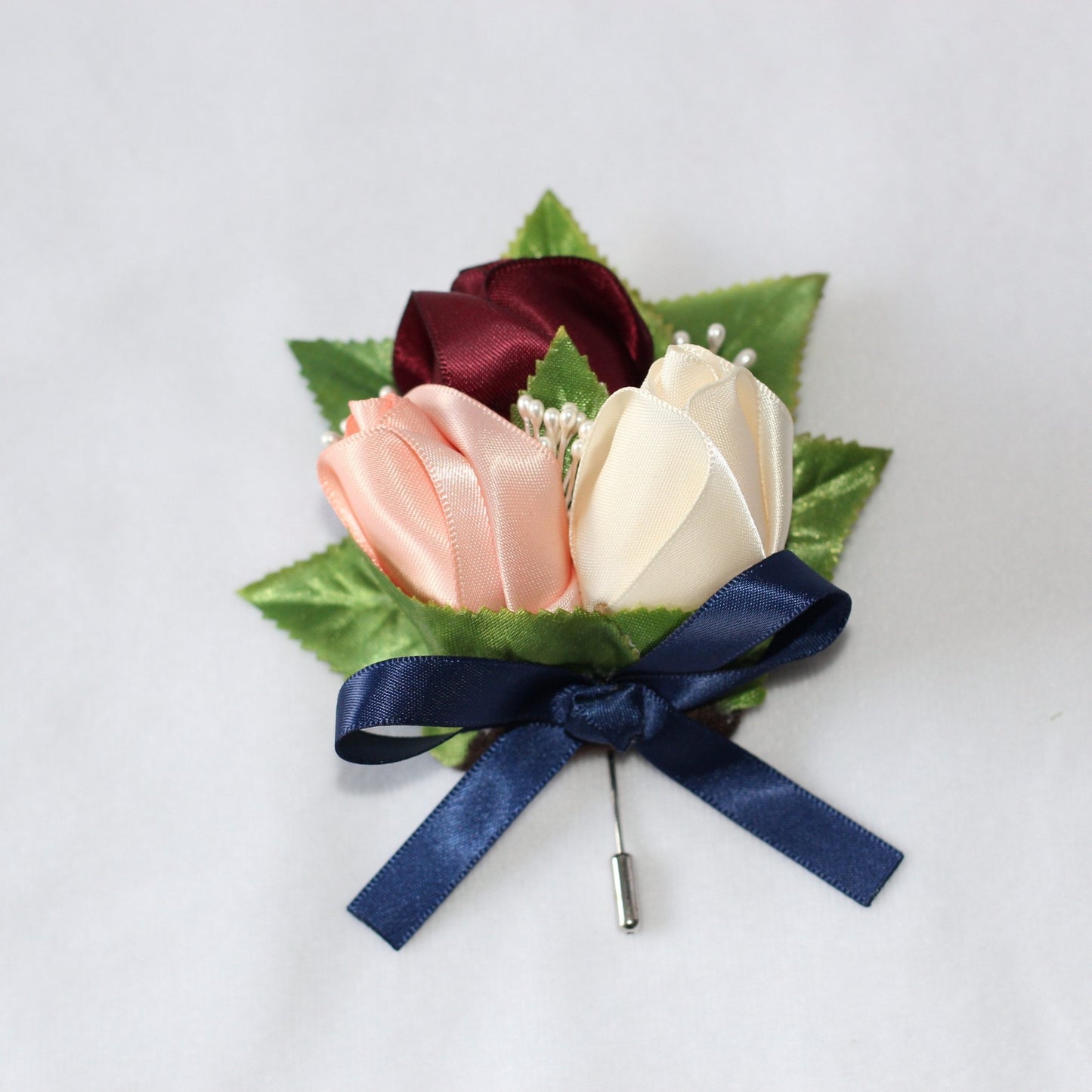 Large Boutonniere - Signature Scents and Designs