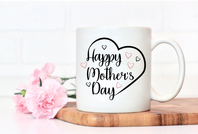 Mother's Day Mug Collection - Signature Scents and Designs