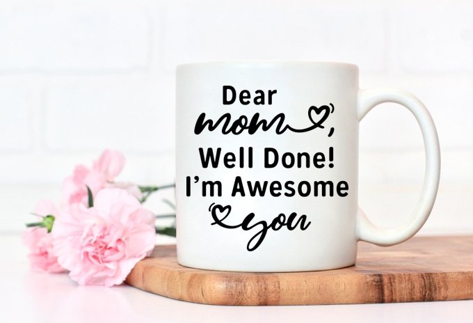 Mother's Day Mug Collection - Signature Scents and Designs