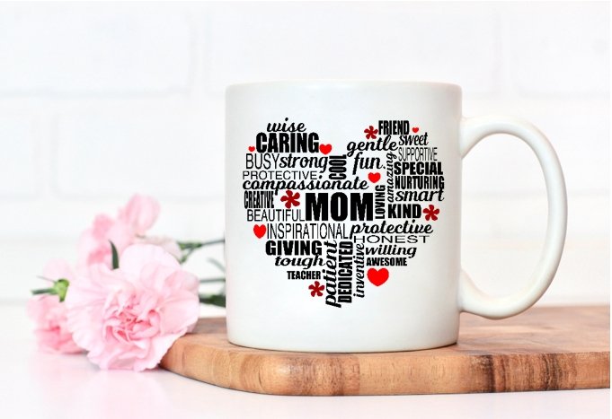 Mother's Day Mug Collection - Signature Scents and Designs