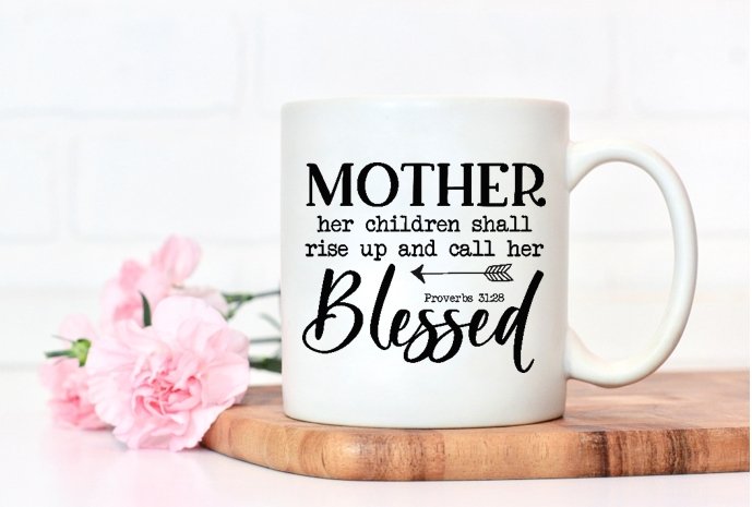 Mother's Day Mug Collection - Signature Scents and Designs