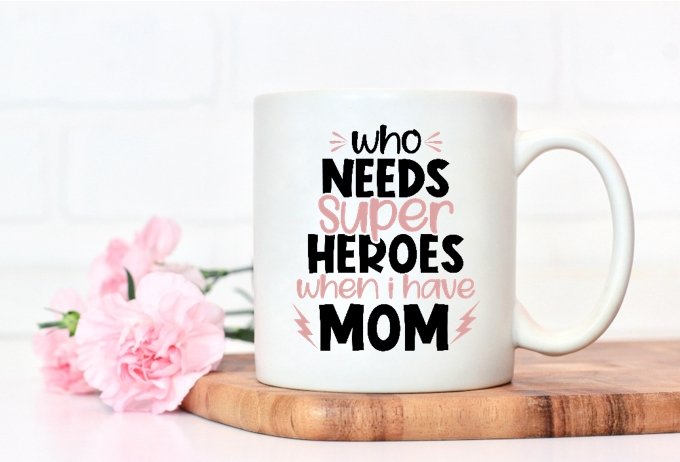 Mother's Day Mug Collection - Signature Scents and Designs