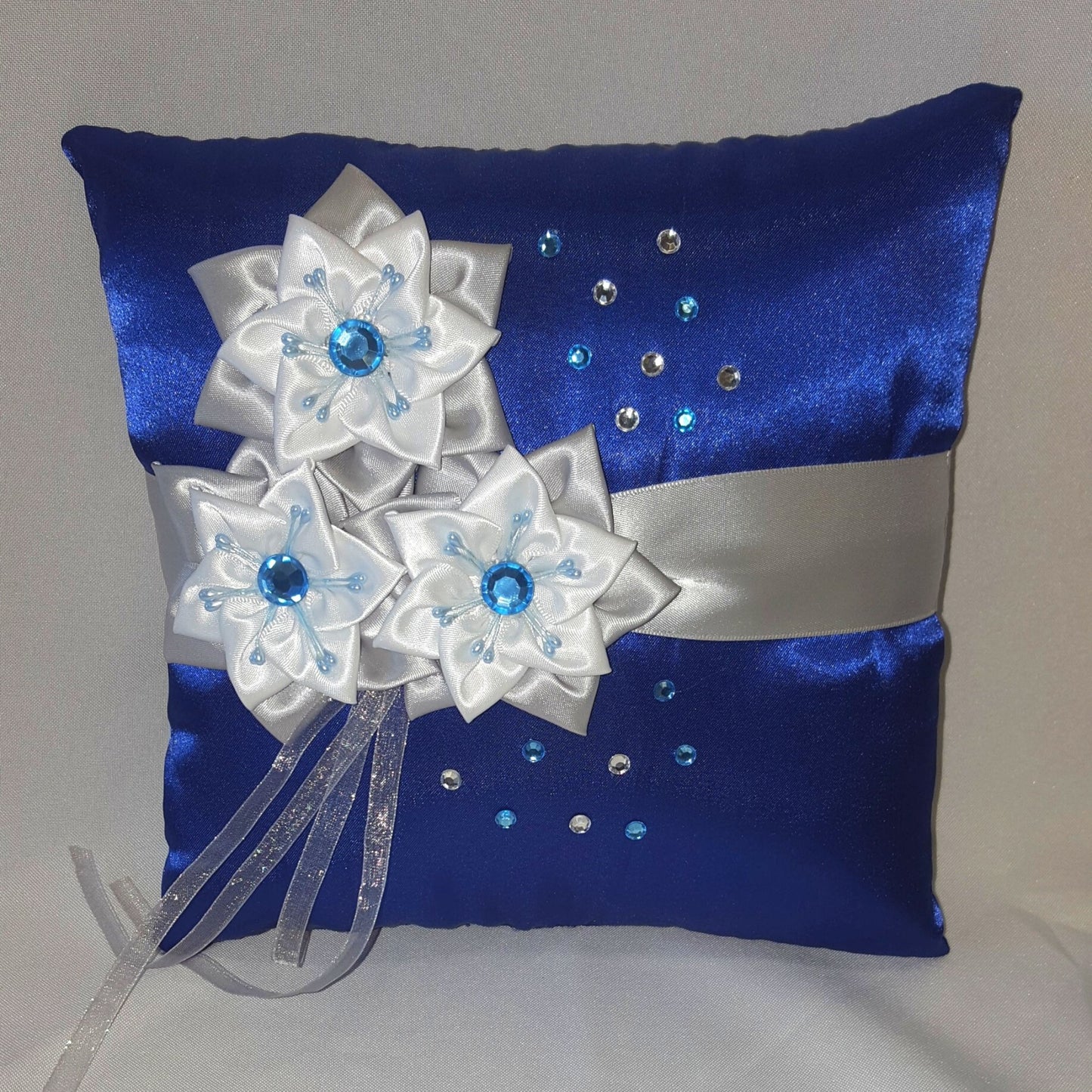 Ring Pillow - Signature Scents and Designs