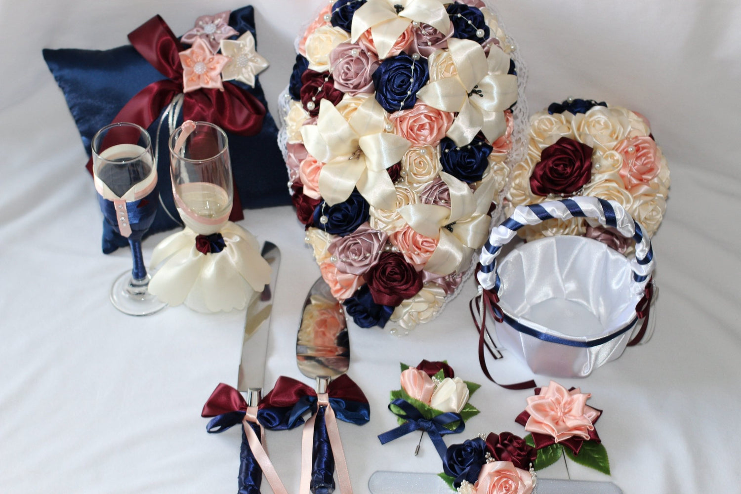 Wedding Accessories - Signature Scents and Designs