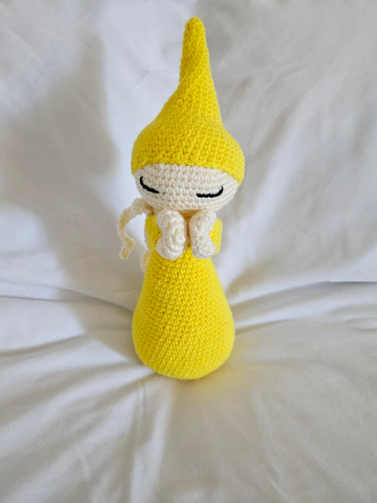Prayer Buddy - Yellow