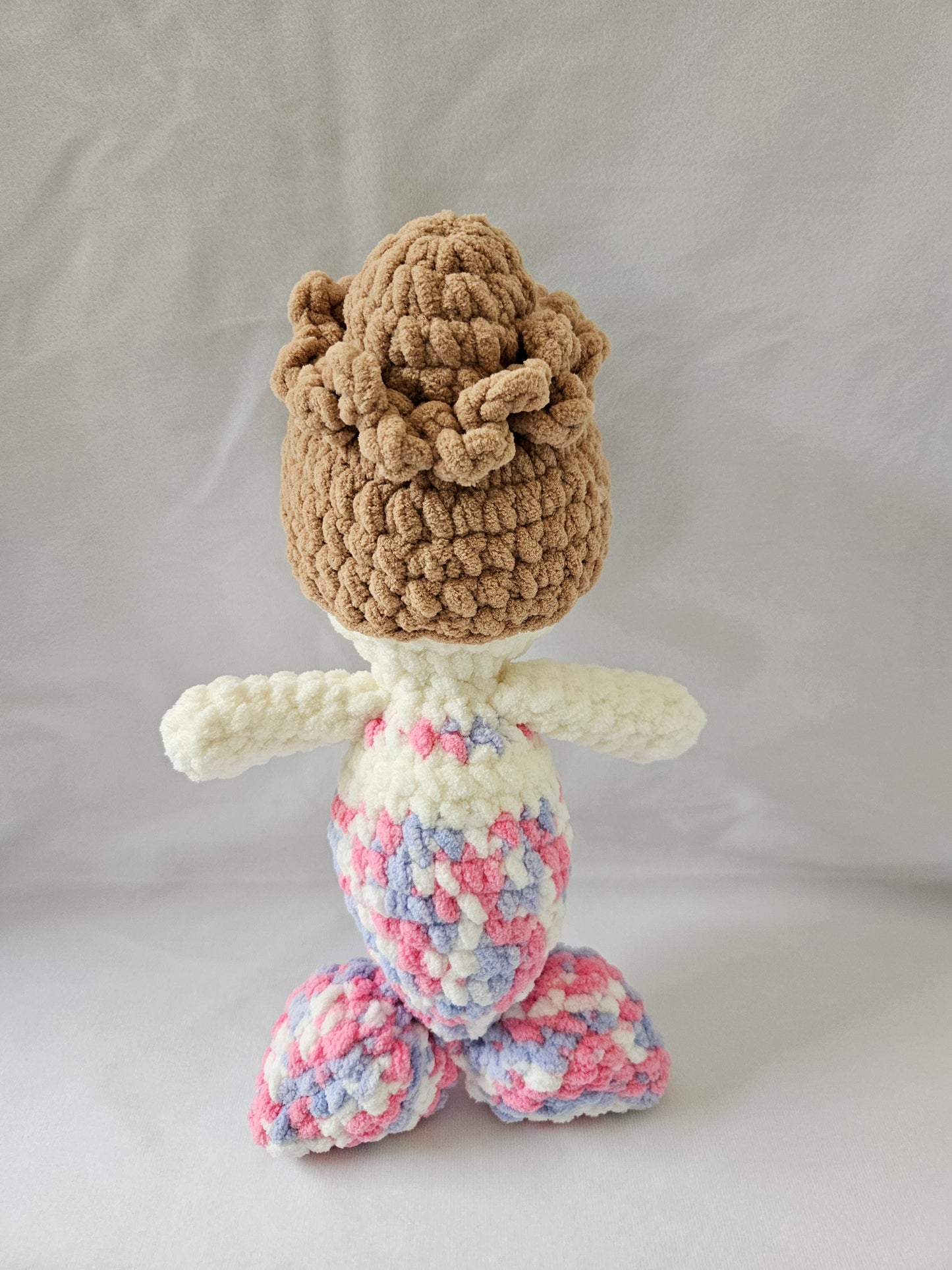 Crochet Mermaid | Crochet Doll | Crochet Mermaid Plushy