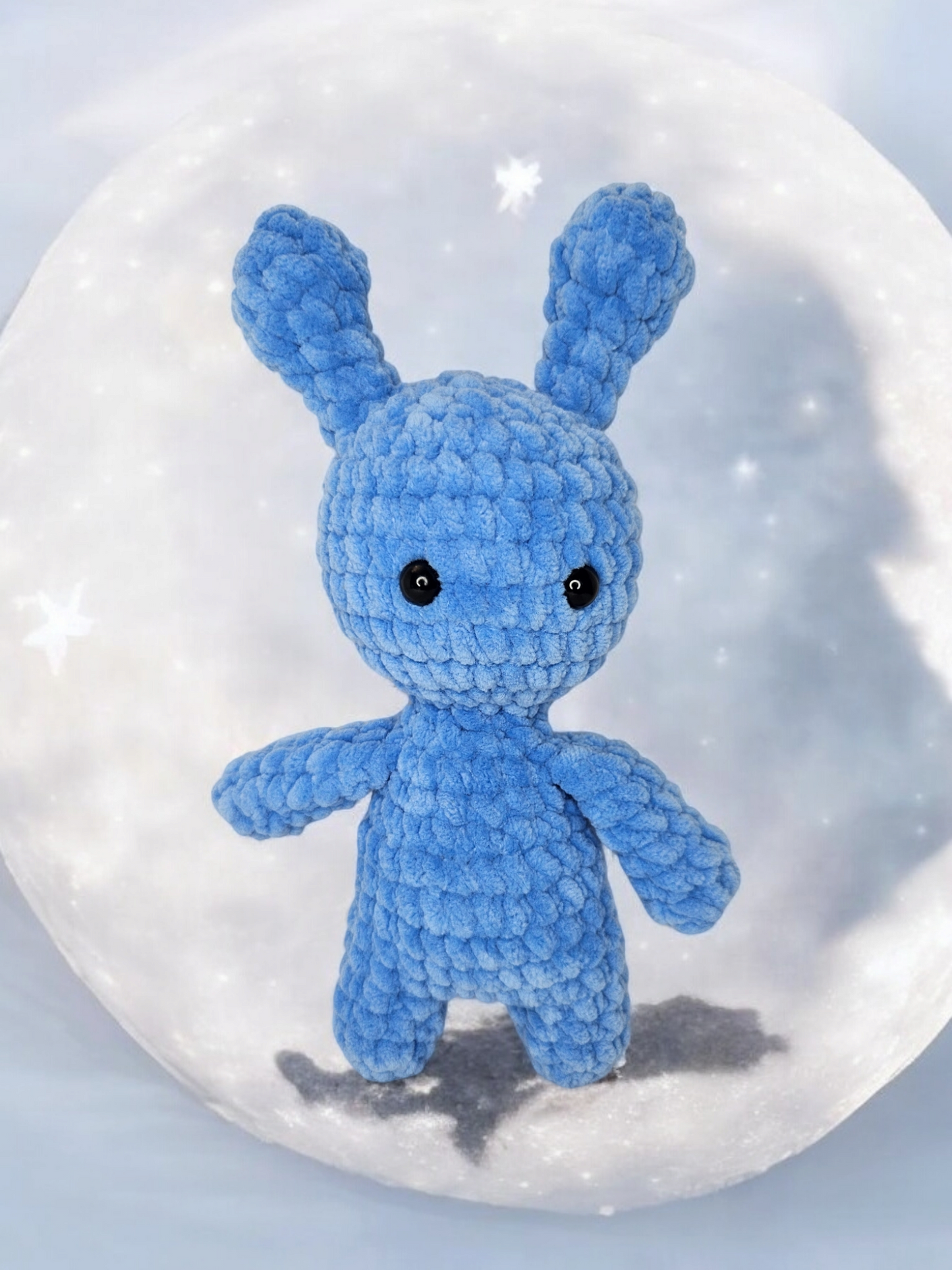 Crochet Alien Plushy | Crochet Alien Toy | Crochet Alien - Orion