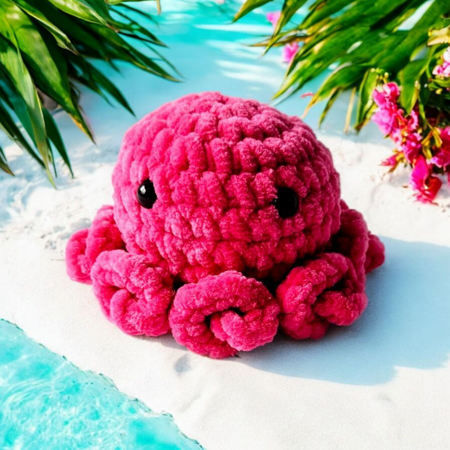 Crochet Baby Octopus | Crochet Octopus
