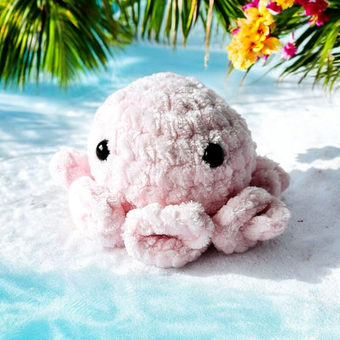 Crochet Baby Octopus | Crochet Octopus