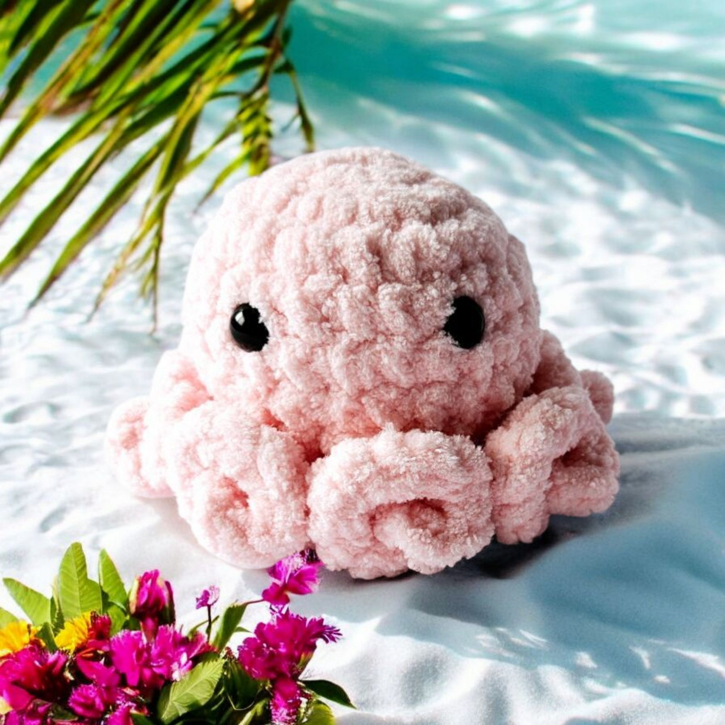 Crochet Baby Octopus | Crochet Octopus