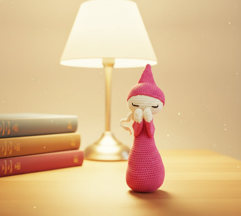 Prayer Companion Doll