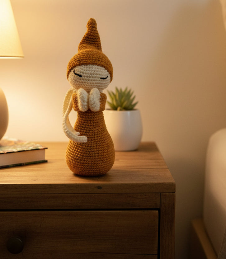 Prayer Companion Doll