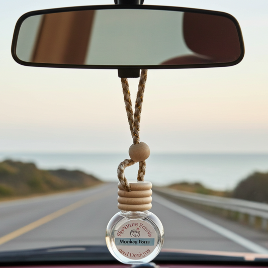 Car Air Freshener Diffuser