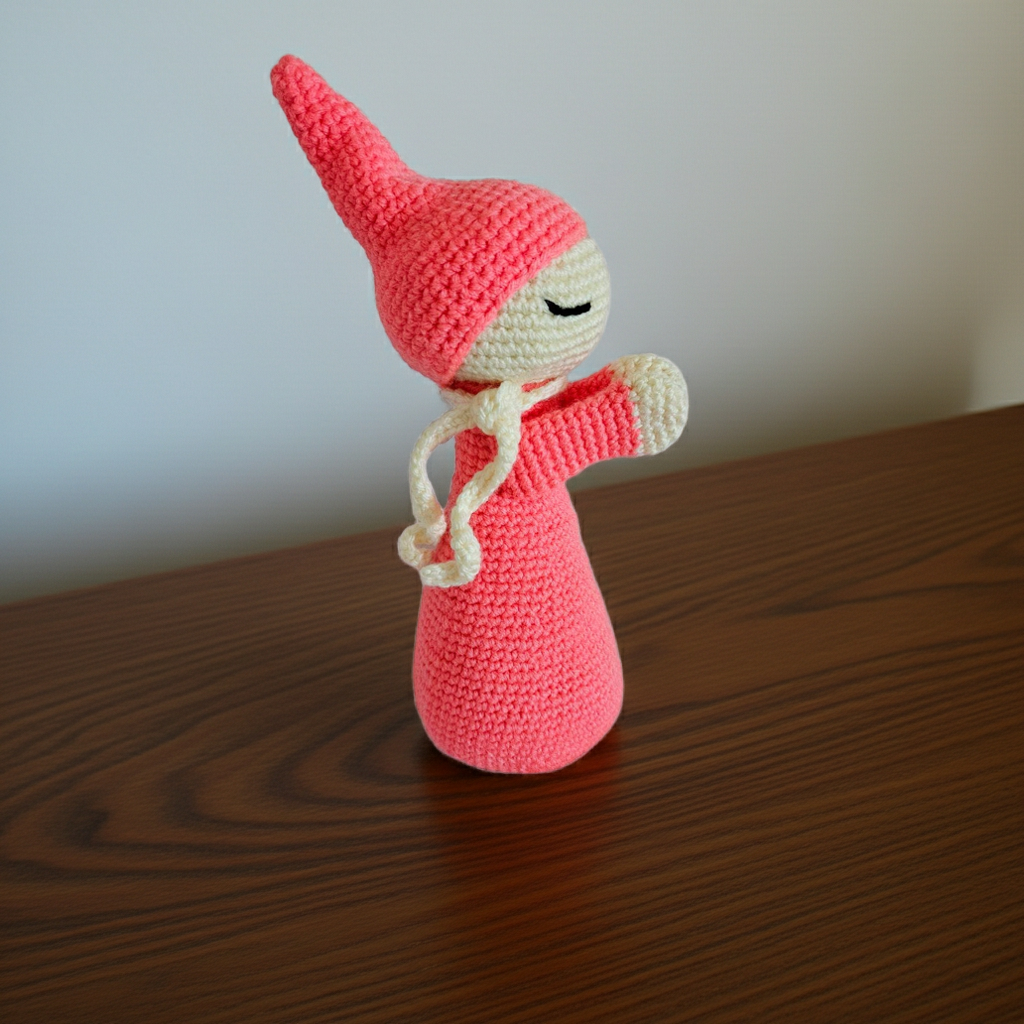 Prayer Companion Doll