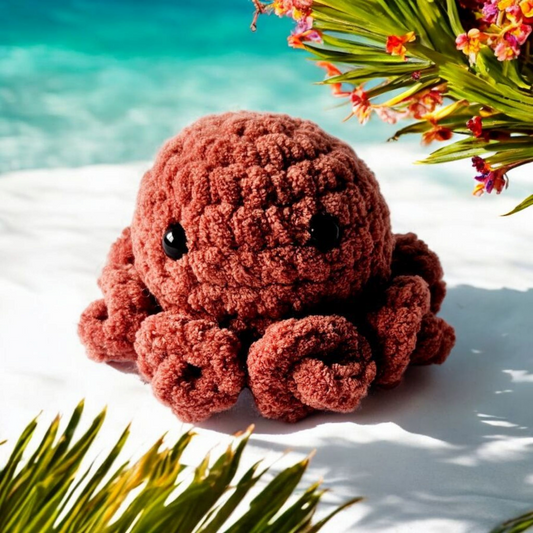 Crochet Baby Octopus | Crochet Octopus