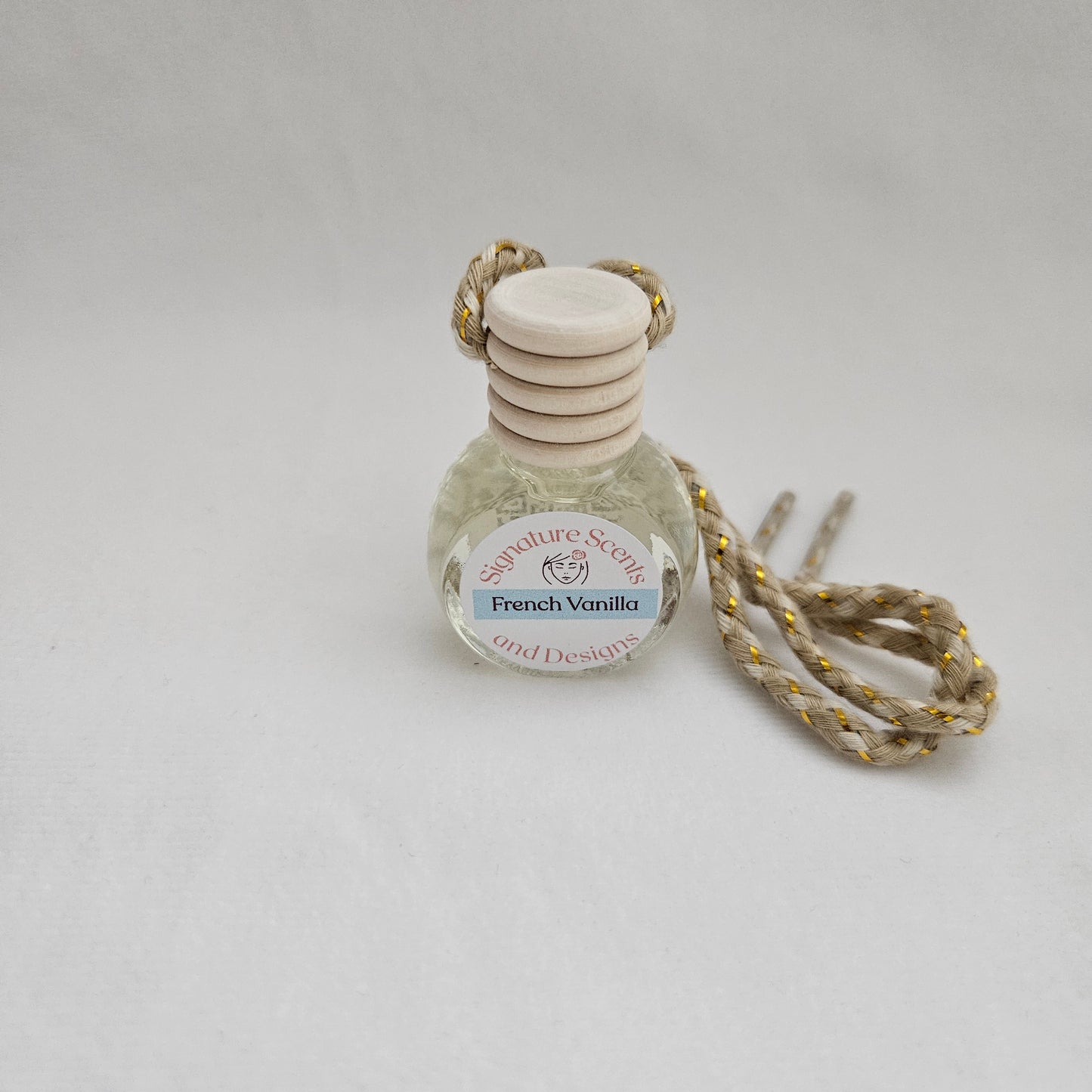 Car Air Freshener Diffuser
