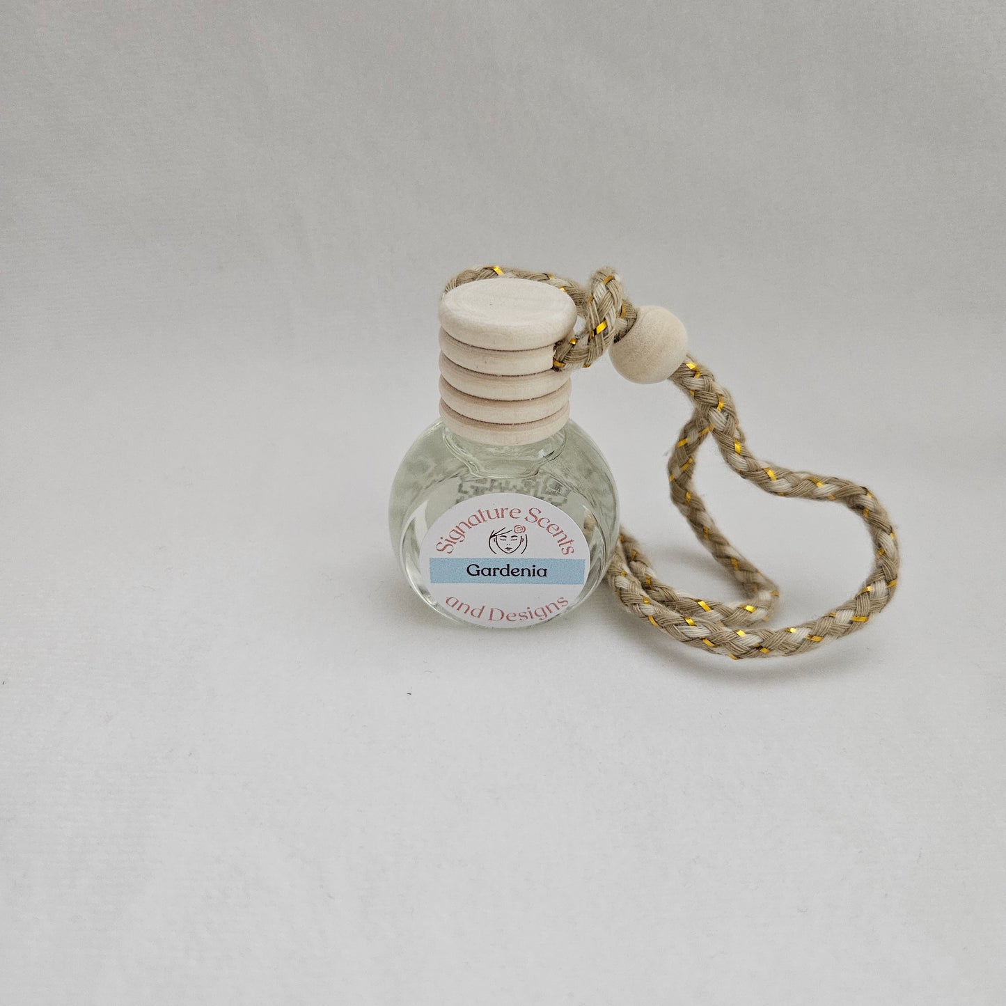Car Air Freshener Diffuser