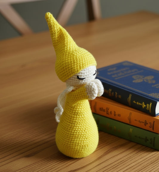 Prayer Companion Doll