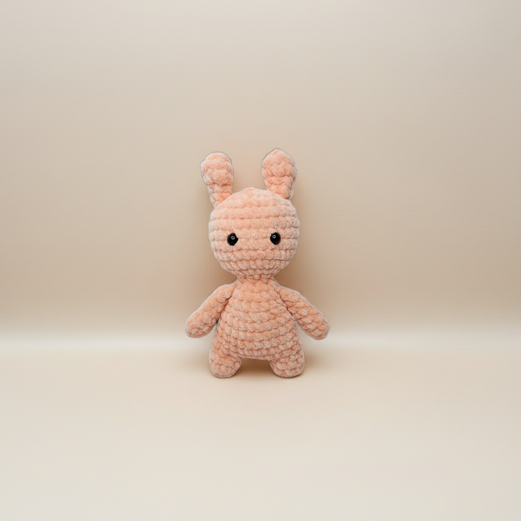 Crochet Alien Plushy | Crochet Alien Toy | Crochet Alien - Orion
