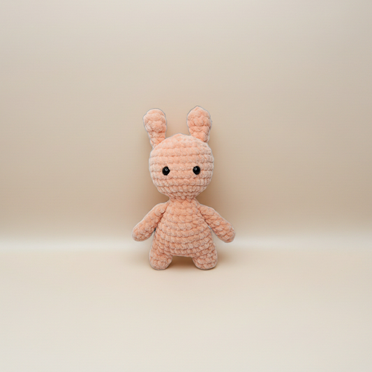 Crochet Alien Plushy | Crochet Alien Toy | Crochet Alien - Orion