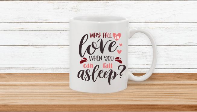 Anti-Love Mug Collection - Signature Scents and Designs