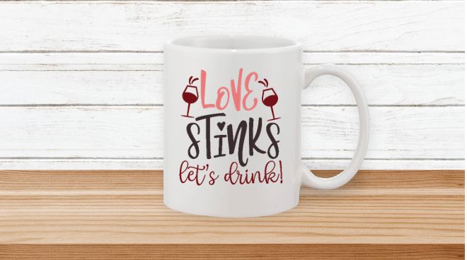 Anti-Love Mug Collection - Signature Scents and Designs