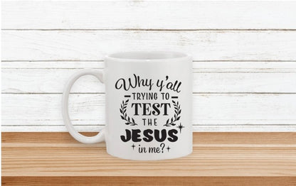 Christian Mug Collection - Signature Scents and Designs