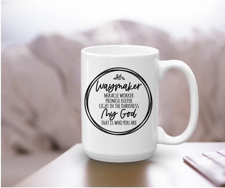 Christian Mug Collection - Signature Scents and Designs