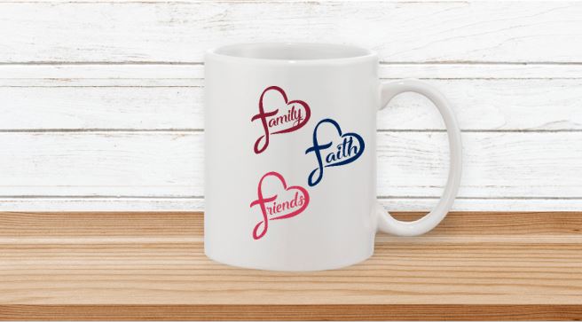 Christian Mug Collection - Signature Scents and Designs
