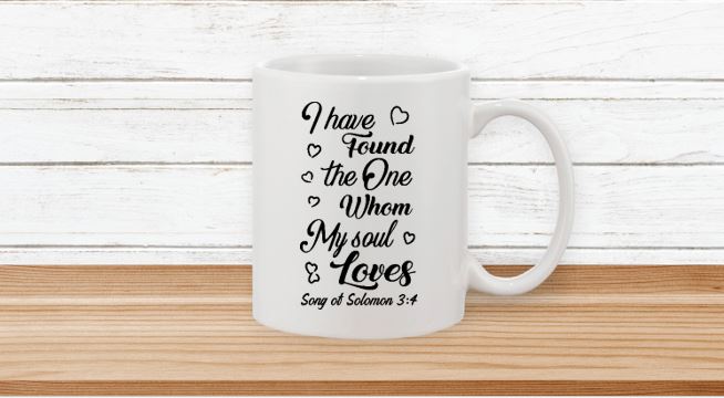 Christian Mug Collection - Signature Scents and Designs