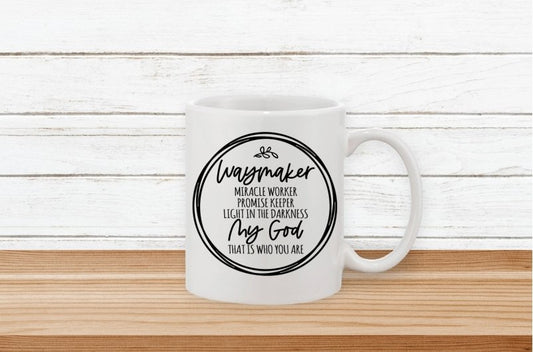 Christian Mug Collection - Signature Scents and Designs