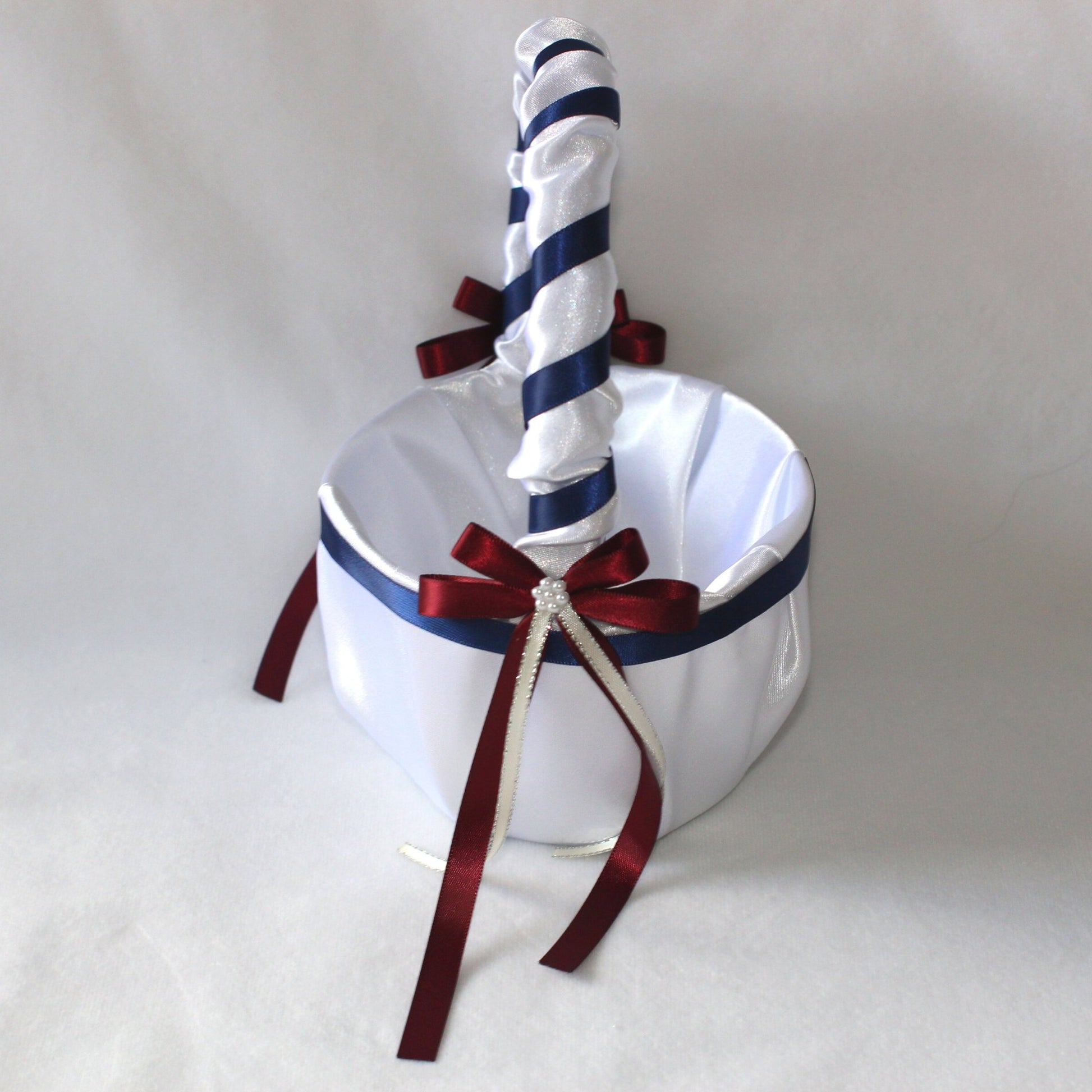 Flower Girl Basket - Signature Scents and Designs