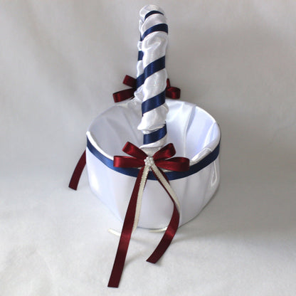 Flower Girl Basket - Signature Scents and Designs