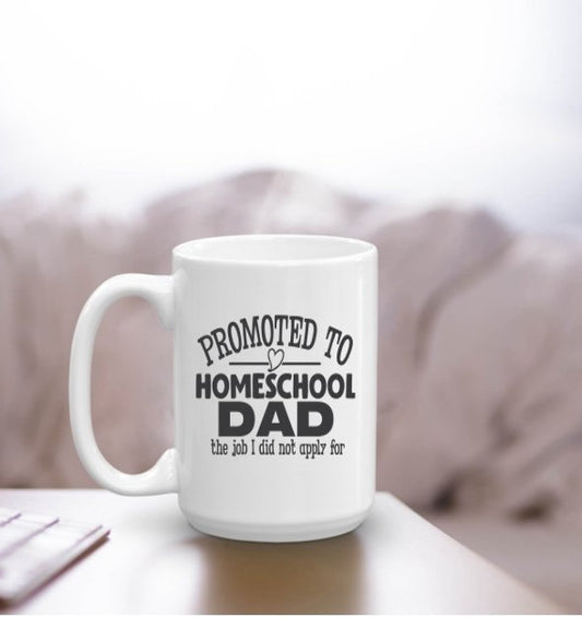 Homeschooling Dad - Signature Scents and Designs