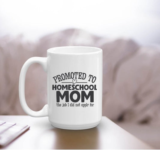 Homeschooling Mom - Signature Scents and Designs