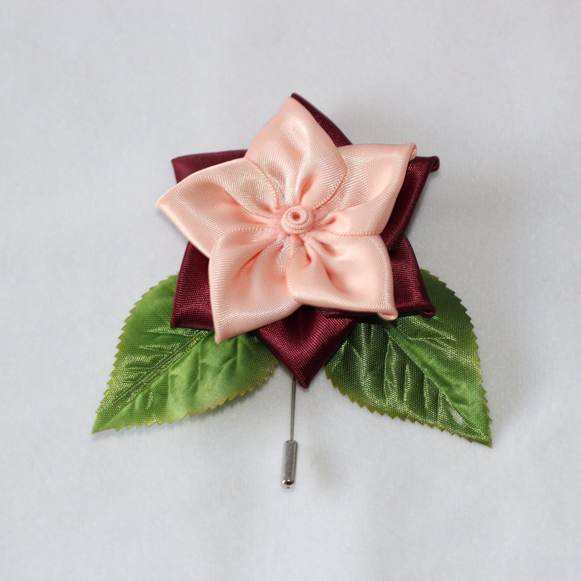 Junior Boutonniere - Signature Scents and Designs