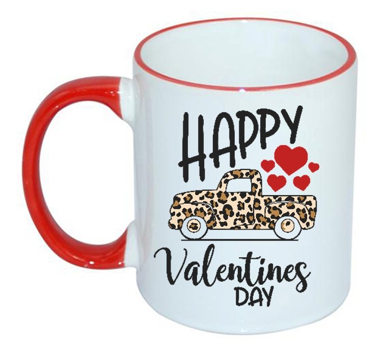 Love Collection - Red Handle - Signature Scents and Designs