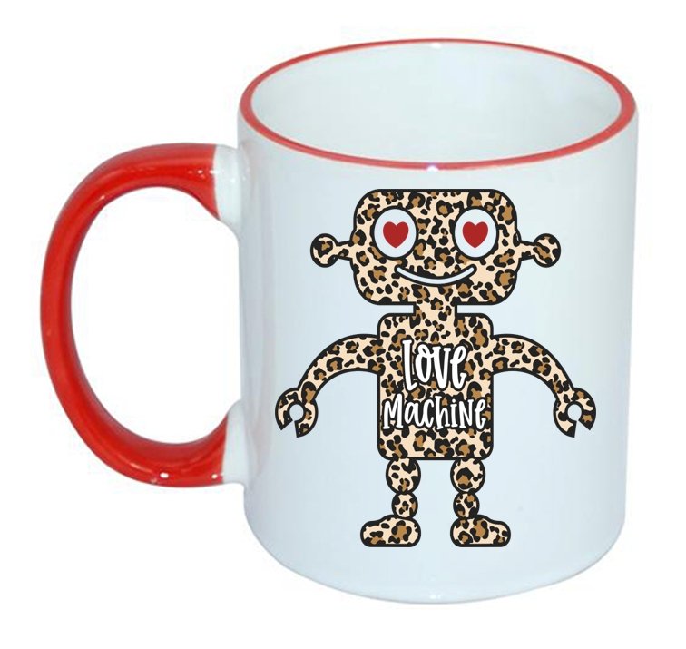 Love Collection - Red Handle - Signature Scents and Designs