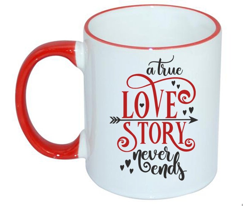 Love Collection - Red Handle - Signature Scents and Designs