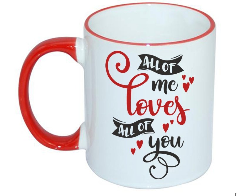 Love Collection - Red Handle - Signature Scents and Designs